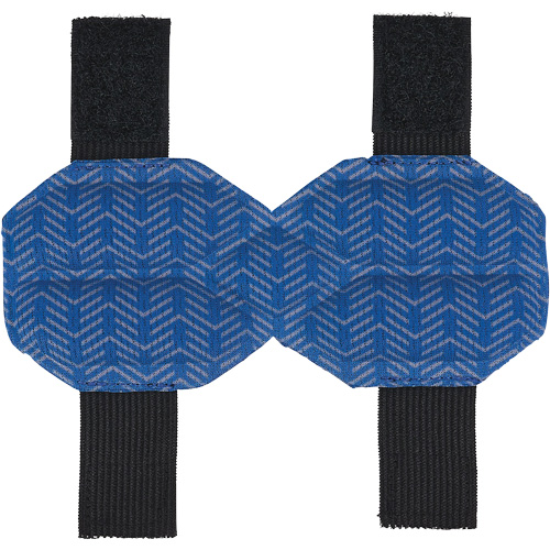 Chill-Its 6613 Moisture-Wicking Hard Hat Cooling Ratchet Pad Helyx Safety & Industrial Supplies