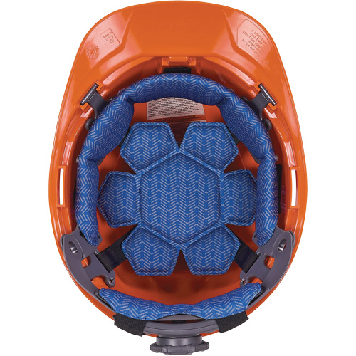 Trousse de coussins de refroidissement pour casque de s&eacute;curit&eacute; Chill-Its 6614 Helyx Safety & Industrial Supplies