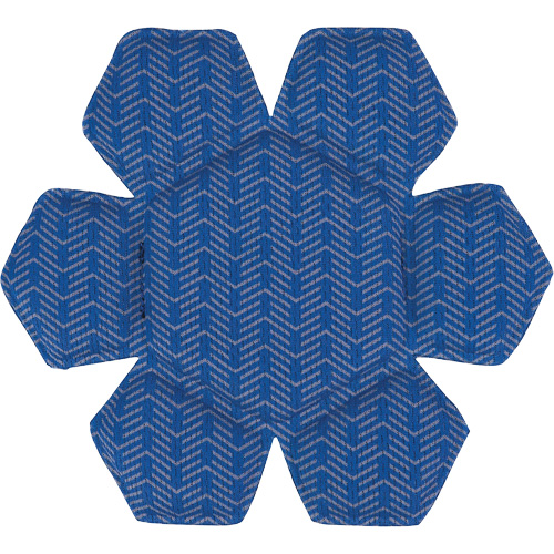 Trousse de coussins de refroidissement pour casque de s&eacute;curit&eacute; Chill-Its 6614 Helyx Safety & Industrial Supplies