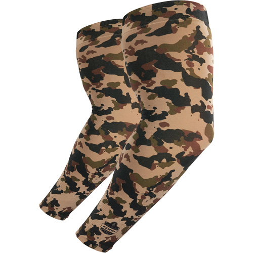 Chill-Its 6695 Sun Protection Arm Sleeves, Medium/Large, Multi-Colour Helyx Safety & Industrial Supplies