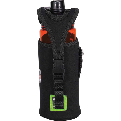 Fixation et support pour bouteille/canette Squids 3775 Helyx Safety & Industrial Supplies