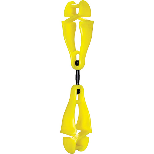 Support pivotant Squids 3420 &agrave; deux pinces pour gants Helyx Safety & Industrial Supplies