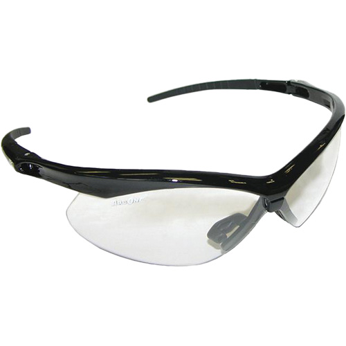 High Performance Safety Glasses, Clear Lens, Anti-Fog/Anti-Scratch, ANSI Z87+ Helyx Safety & Industrial Supplies
