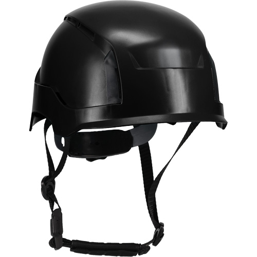Casque d'alpiniste industriel RZRBack de North, R&eacute;pond aux normes CSA type 2, Suspension Rochet, Non ventil&eacute; Helyx Safety & Industrial Supplies