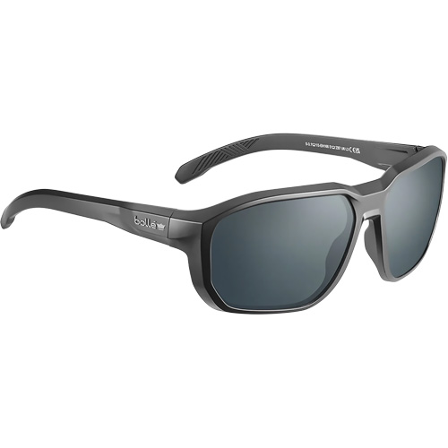 Knox Sunglasses, Silver Lens, Anti-Fog/Anti-Scratch/Polarized, ANSI Z87+ Helyx Safety & Industrial Supplies