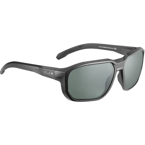 Lunettes de soleil Knox, Lentille Fum&eacute;e, Antibu&eacute;e/Anti-&eacute;gratignures, ANSI Z87+ Helyx Safety & Industrial Supplies