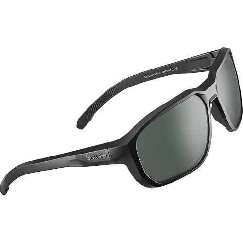 Lunettes de soleil Knox, Lentille Fum&eacute;e, Antibu&eacute;e/Anti-&eacute;gratignures, ANSI Z87+ Helyx Safety & Industrial Supplies