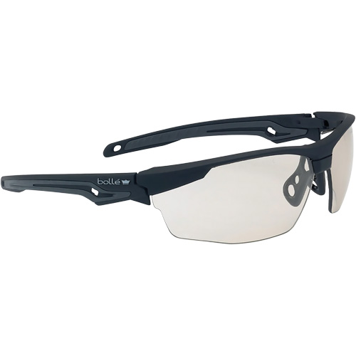 Lunettes de s&eacute;curit&eacute; Balistique BSSI TRYON, Lentille Cuivre/Brun, Antibu&eacute;e/Anti-&eacute;gratignures, ANSI Z87+ Helyx Safety & Industrial Supplies