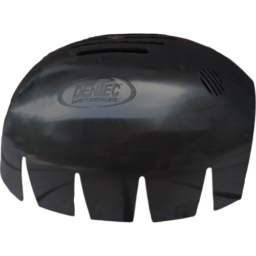 MAKEA C AP Bump Cap Shell Insert, Black Helyx Safety & Industrial Supplies
