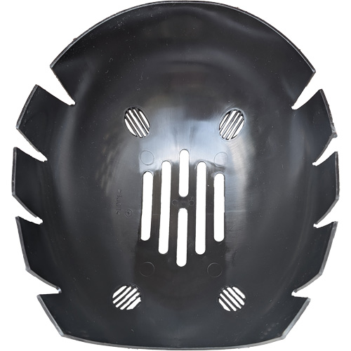 MAKEA C AP Bump Cap Shell Insert, Black Helyx Safety & Industrial Supplies