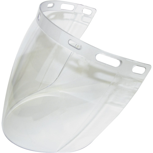 Visi&egrave;re 2CL, Polycarbonate, Teinte Transparent Helyx Safety & Industrial Supplies