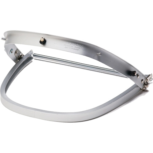 Adaptateur en aluminium de style capuchon, Suspension Aucun (accessoire &agrave; casque de s&eacute;curit&eacute;) Helyx Safety & Industrial Supplies
