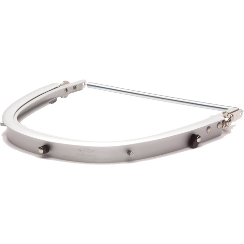 Adaptateur en aluminium de style capuchon, Suspension Aucun (accessoire &agrave; casque de s&eacute;curit&eacute;) Helyx Safety & Industrial Supplies