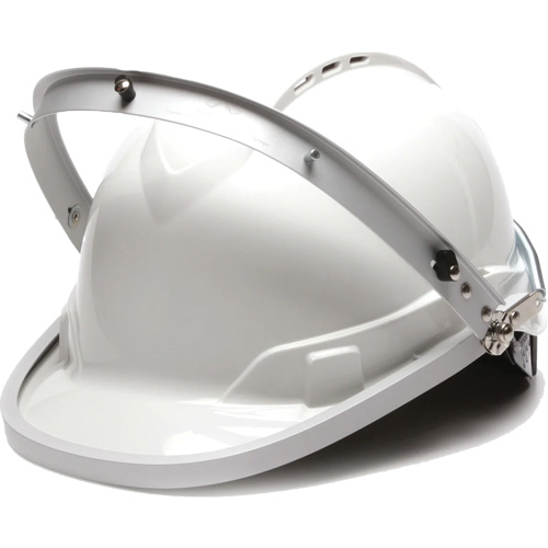 Adaptateur en aluminium de style capuchon, Suspension Aucun (accessoire &agrave; casque de s&eacute;curit&eacute;) Helyx Safety & Industrial Supplies