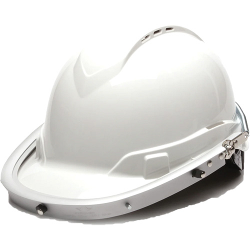 Adaptateur en aluminium de style capuchon, Suspension Aucun (accessoire &agrave; casque de s&eacute;curit&eacute;) Helyx Safety & Industrial Supplies
