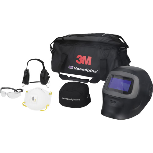 Speedglas G5-03 E Welding PPE Kit Helyx Safety & Industrial Supplies