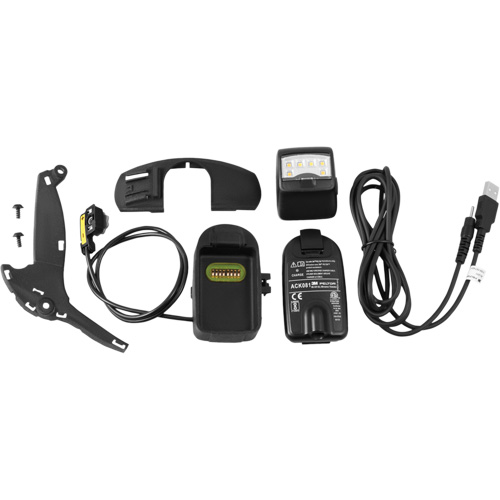 Speedglas G5 Non-Air Welding Helmet Task Light Kit 10-0500-01 Helyx Safety & Industrial Supplies