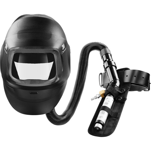 Masque de soudage robuste Speedglas G5-01 avec soupape de refroidissement V-100 Vortex, Standard, Soudage Helyx Safety & Industrial Supplies