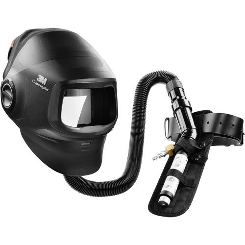 Masque de soudage robuste Speedglas G5-01 avec soupape de refroidissement V-100 Vortex, Standard, Soudage Helyx Safety & Industrial Supplies