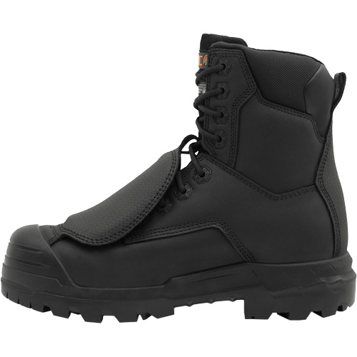 Vulcan Work Boots with External Metguard, Leather, Size 5, Impermeable Helyx Safety & Industrial Supplies