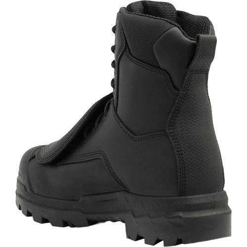 Vulcan Work Boots with External Metguard, Leather, Size 5, Impermeable Helyx Safety & Industrial Supplies
