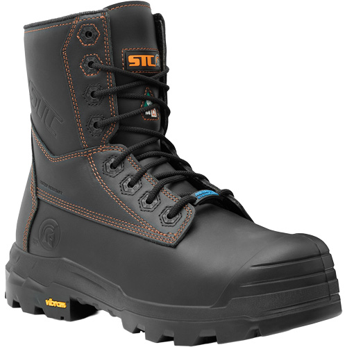 Metpro Flex Work Boots with Metguard, Leather, Size 11, Impermeable Helyx Safety & Industrial Supplies