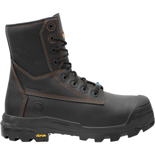Metpro Flex Work Boots with Metguard, Leather, Size 11, Impermeable Helyx Safety & Industrial Supplies