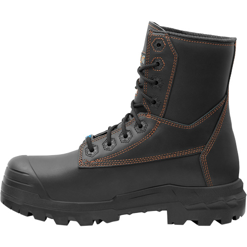Metpro Flex Work Boots with Metguard, Leather, Size 11, Impermeable Helyx Safety & Industrial Supplies