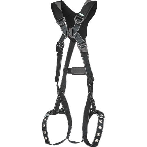 V-FIT&reg; Arc-Flash Full Body Safety Harness, CSA Certified, Class A, X-Large, 400 lbs. Cap. Helyx Safety & Industrial Supplies