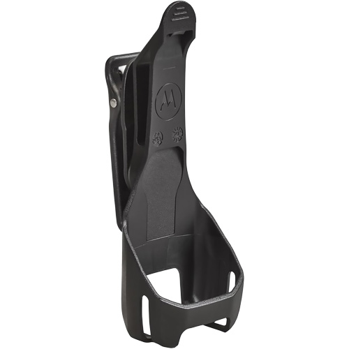 Holster Carry Case with Belt Clip for Curve Two-Way Radio Helyx Safety & Industrial Supplies