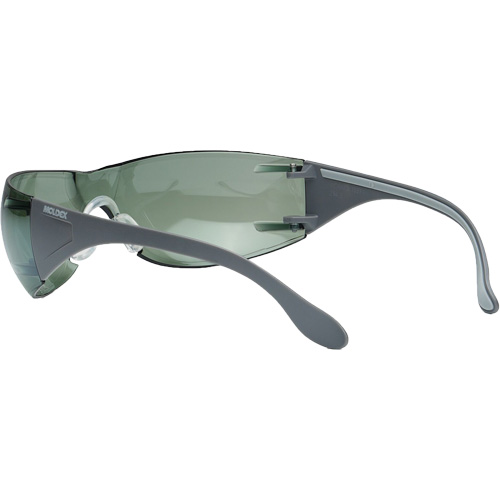Lunettes de s&eacute;curit&eacute; Adapt Lite, Lentille Int&eacute;rieur/ext&eacute;rieur, Antibu&eacute;e/Anti-&eacute;gratignures, ANSI Z87+/R&eacute;pond ou surpasse la norme CSA Z94.3 Helyx Safety & Industrial Supplies