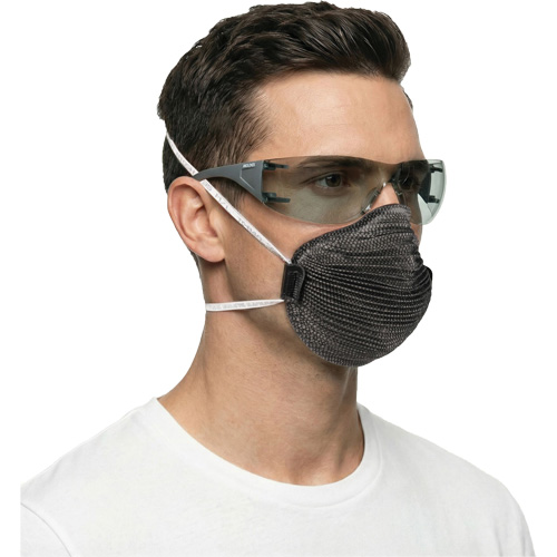 Lunettes de s&eacute;curit&eacute; Adapt Lite, Lentille Int&eacute;rieur/ext&eacute;rieur, Antibu&eacute;e/Anti-&eacute;gratignures, ANSI Z87+/R&eacute;pond ou surpasse la norme CSA Z94.3 Helyx Safety & Industrial Supplies