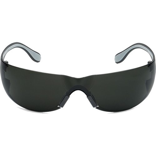Adapt Lite Safety Glasses, Smoke Lens, Anti-Fog/Anti-Scratch, ANSI Z87+/Meets/Exceeds CSA Z94.3 Helyx Safety & Industrial Supplies