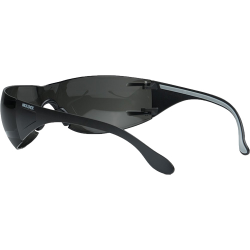 Adapt Lite Safety Glasses, Smoke Lens, Anti-Fog/Anti-Scratch, ANSI Z87+/Meets/Exceeds CSA Z94.3 Helyx Safety & Industrial Supplies