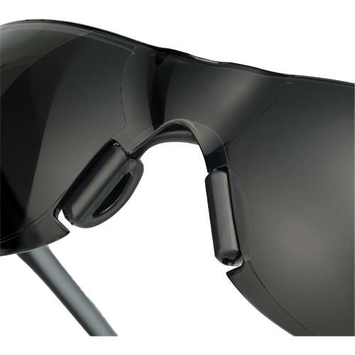 Adapt Lite Safety Glasses, Smoke Lens, Anti-Fog/Anti-Scratch, ANSI Z87+/Meets/Exceeds CSA Z94.3 Helyx Safety & Industrial Supplies
