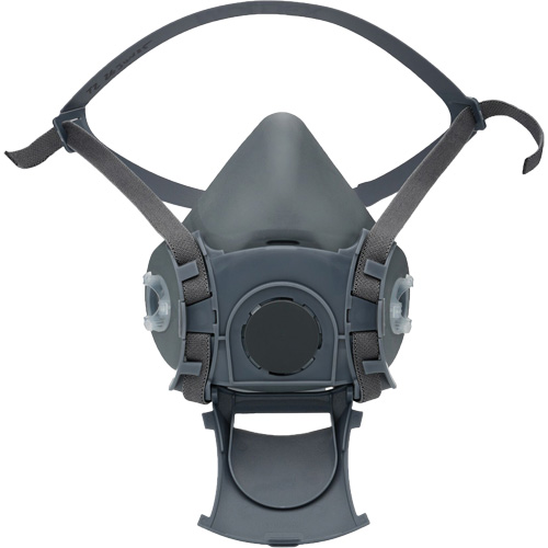 Demi-masque respiratoire de soudage r&eacute;utilisable, Moyen Helyx Safety & Industrial Supplies