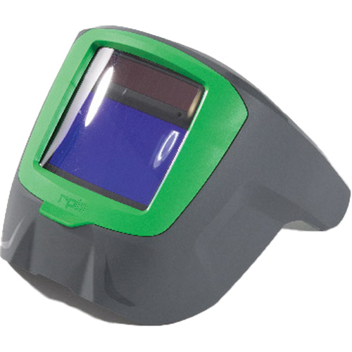 Welding Visor for Z-Link Respirator with ADF Lens Helyx Safety & Industrial Supplies