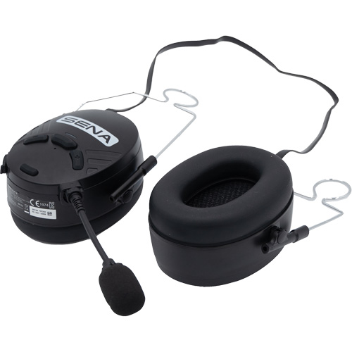 Sena Tufftalk M Bluetooth Communication Headset Helyx Safety & Industrial Supplies