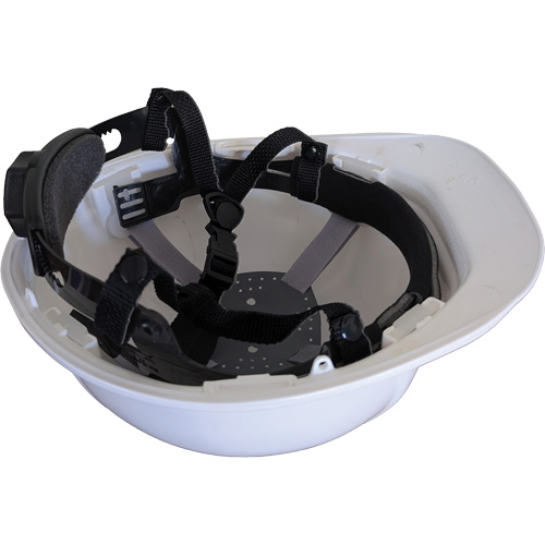 LIDGUARD&reg; 4-Point Suspension fors Cap & Full Brim Hardhats, Ratchet Helyx Safety & Industrial Supplies