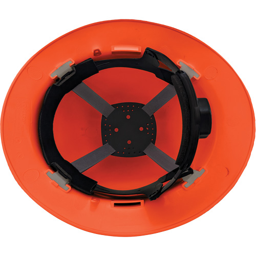 LIDGUARD&reg; 4-Point Suspension fors Cap & Full Brim Hardhats, Ratchet Helyx Safety & Industrial Supplies