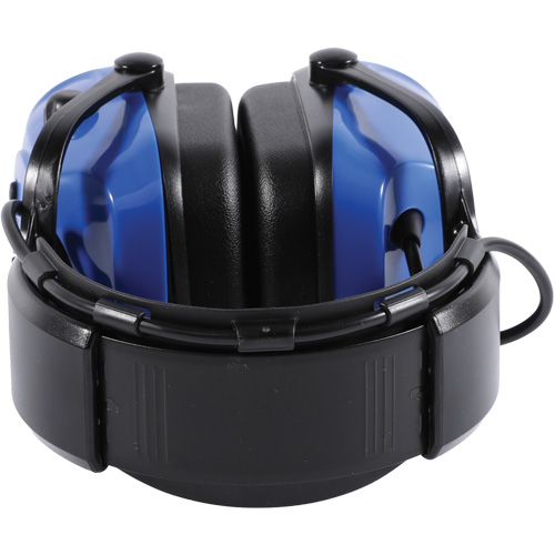 Cache-oreilles Blutooth SEALTEC 100 Series Electroniq, Bandeau, 24 NRR dB Helyx Safety & Industrial Supplies