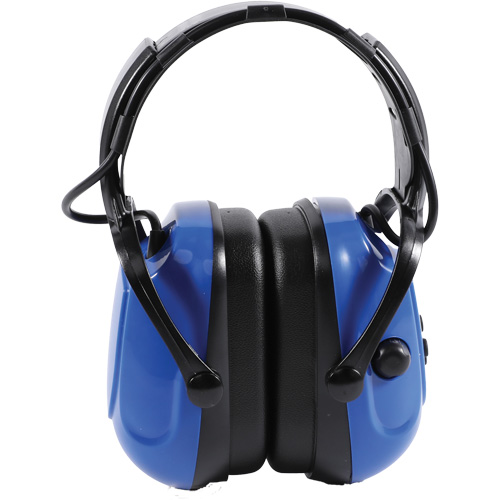 Cache-oreilles Blutooth SEALTEC 100 Series Electroniq, Bandeau, 24 NRR dB Helyx Safety & Industrial Supplies
