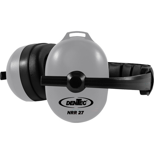 SEALTEC 600 Series Single-Point Plastic Dieletric Earmuff, Headband, 27 dB NRR dB Helyx Safety & Industrial Supplies