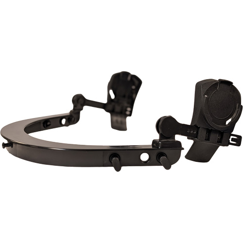 Support de visi&egrave;re ValuGard avec adaptateurs pour casque de s&eacute;curit&eacute; Helyx Safety & Industrial Supplies