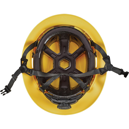 V-Gard H2&reg; Full Brim Safety Helmet, Ratchet Suspension, Non-Vented Helyx Safety & Industrial Supplies