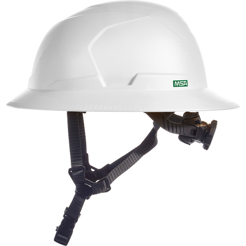 V-Gard H2&reg; Full Brim Safety Helmet with Mips&reg; Safety System, Ratchet Suspension, Non-Vented Helyx Safety & Industrial Supplies