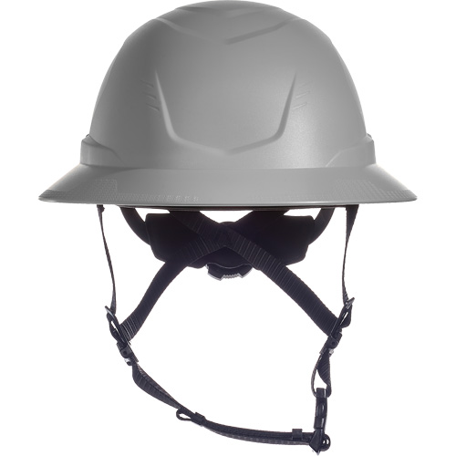 V-Gard H2&reg; Full Brim Safety Helmet with Mips&reg; Safety System, Ratchet Suspension, Non-Vented Helyx Safety & Industrial Supplies