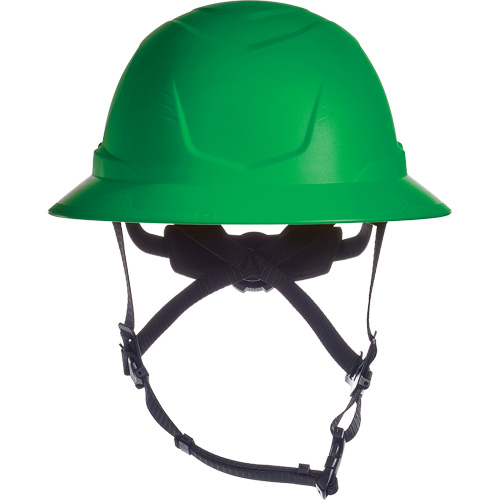 V-Gard H2&reg; Full Brim Safety Helmet with Mips&reg; Safety System, Ratchet Suspension, Non-Vented Helyx Safety & Industrial Supplies