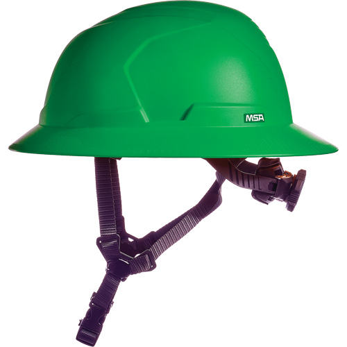 V-Gard H2&reg; Full Brim Safety Helmet with Mips&reg; Safety System, Ratchet Suspension, Non-Vented Helyx Safety & Industrial Supplies