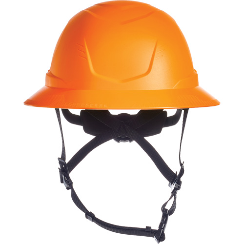 V-Gard H2&reg; Full Brim Safety Helmet with Mips&reg; Safety System, Ratchet Suspension, Non-Vented Helyx Safety & Industrial Supplies